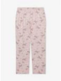 Disney The Aristocats Duchess & Kittens Clouds Allover Print Sleep Pants - BoxLunch Exclusive