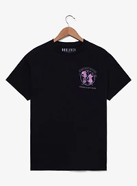 Disney Gravity Falls Dipper & Mabel Tonal Portrait T-Shirt - BoxLunch Exclusive
