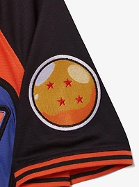 Dragon Ball Z Saiyan Baseball Jersey - BoxLunch Exclusive