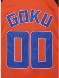 Dragon Ball Z Saiyan Baseball Jersey - BoxLunch Exclusive