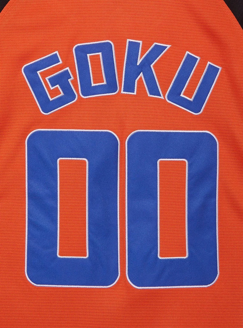 Dragon Ball Z Saiyan Baseball Jersey - BoxLunch Exclusive
