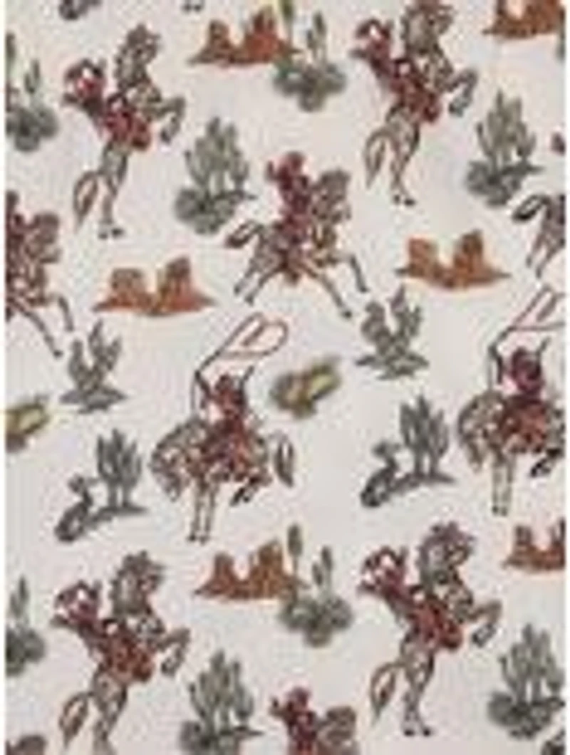 Marvel Deadpool Western Woven T-Shirt — BoxLunch Exclusive