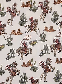 Marvel Deadpool Western Woven T-Shirt — BoxLunch Exclusive