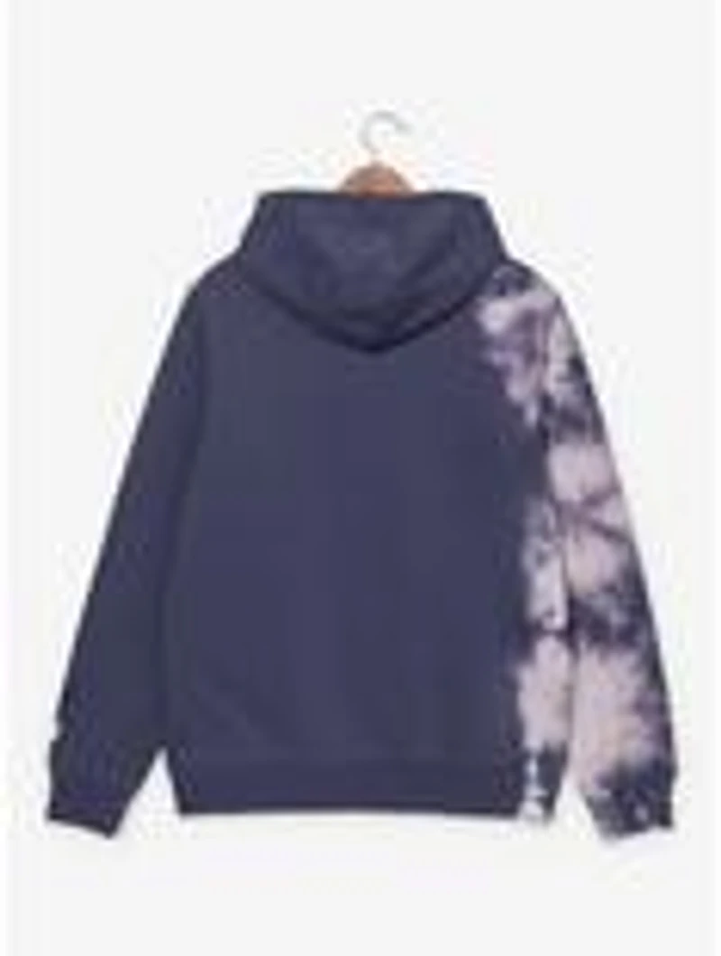 Jujutsu Kaisen Satoru Gojo Tie-Dye Hoodie - BoxLunch Exclusive
