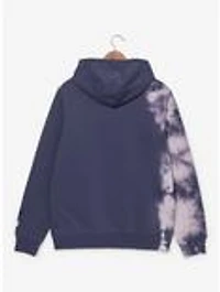 Jujutsu Kaisen Satoru Gojo Tie-Dye Hoodie - BoxLunch Exclusive