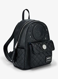 Loungefly DreamWorks How to Train Your Dragon Night Fury Quilted Mini Backpack — BoxLunch Exclusive