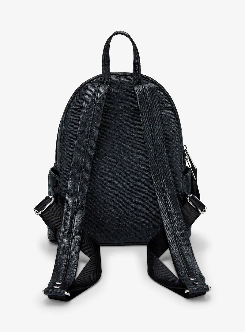 Loungefly DreamWorks How to Train Your Dragon Night Fury Quilted Mini Backpack — BoxLunch Exclusive