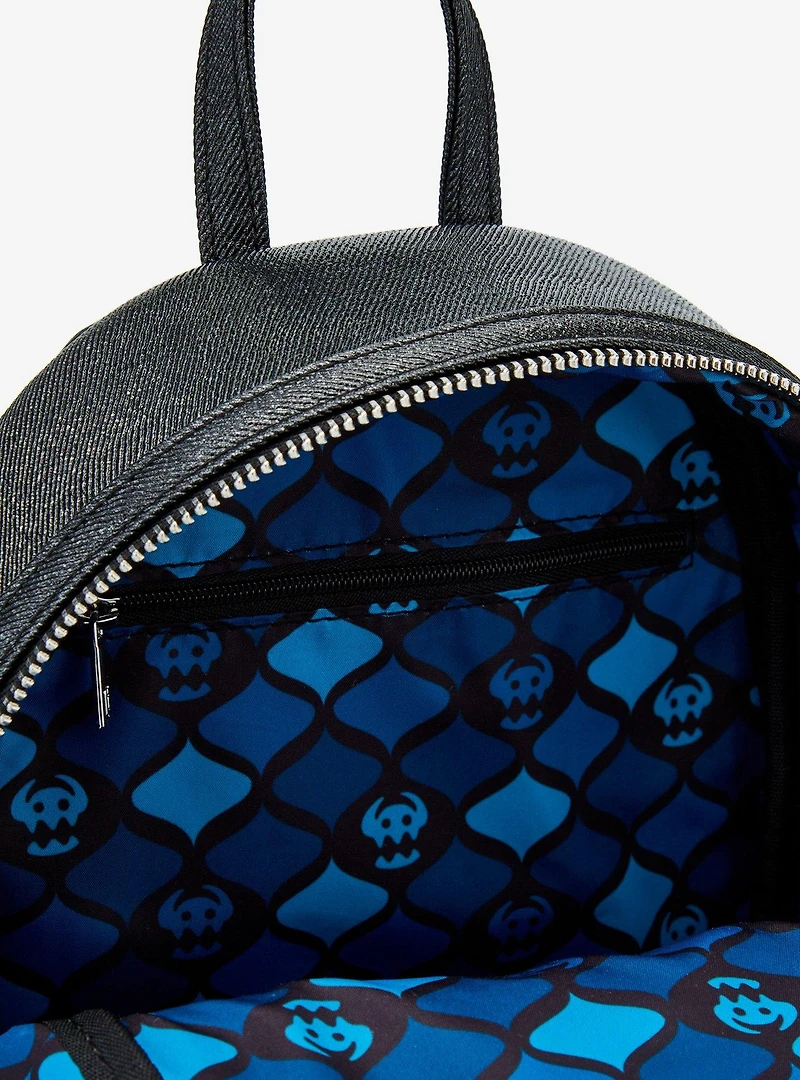 Loungefly DreamWorks How to Train Your Dragon Night Fury Quilted Mini Backpack — BoxLunch Exclusive