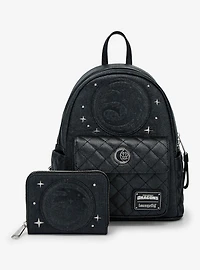 Loungefly DreamWorks How to Train Your Dragon Night Fury Quilted Mini Backpack — BoxLunch Exclusive