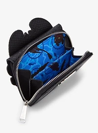 Loungefly Dreamworks How To Train Your Dragon Toothless Figural Wallet - BoxLunch Exclusive