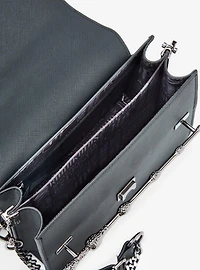 Loungefly Harry Potter Elder Wand Black Convertible Crossbody Bag —  BoxLunch Exclusive