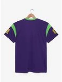 Neon Genesis Evangelion Football T-Shirt — BoxLunch Exclusive