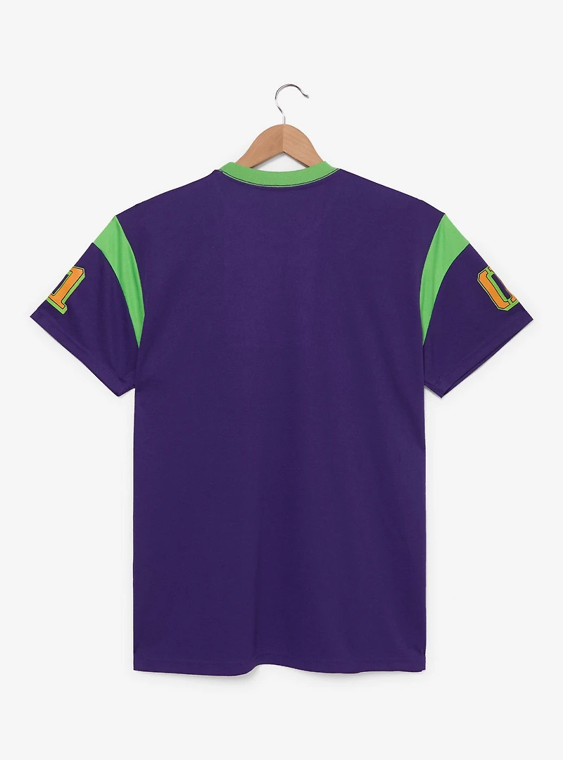 Neon Genesis Evangelion Football T-Shirt — BoxLunch Exclusive