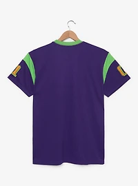 Neon Genesis Evangelion Football T-Shirt — BoxLunch Exclusive