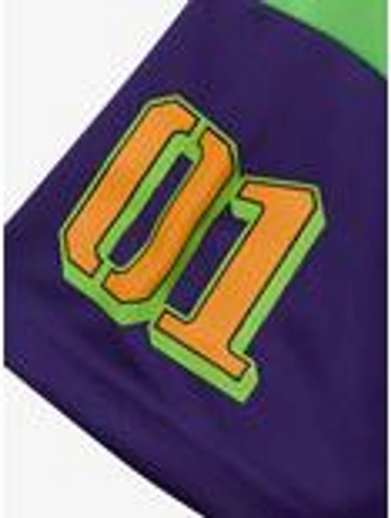 Neon Genesis Evangelion Football T-Shirt — BoxLunch Exclusive