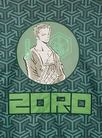 One Piece Zoro Straw Hat Crew Soccer Jersey — BoxLunch Exclusive