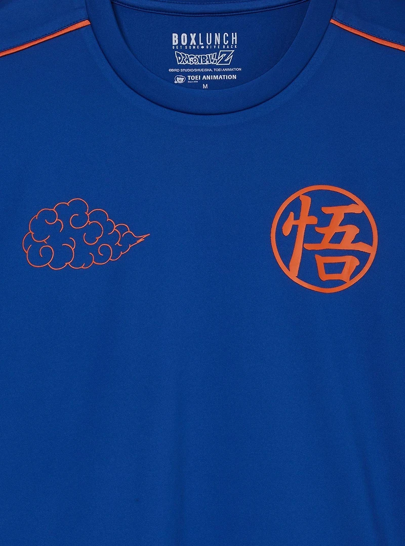Dragon Ball Z Goku Active T-Shirt - BoxLunch Exclusive!