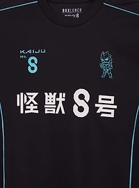 Kaiju No. 8 Title Athletic T-Shirt - BoxLunch Exclusive