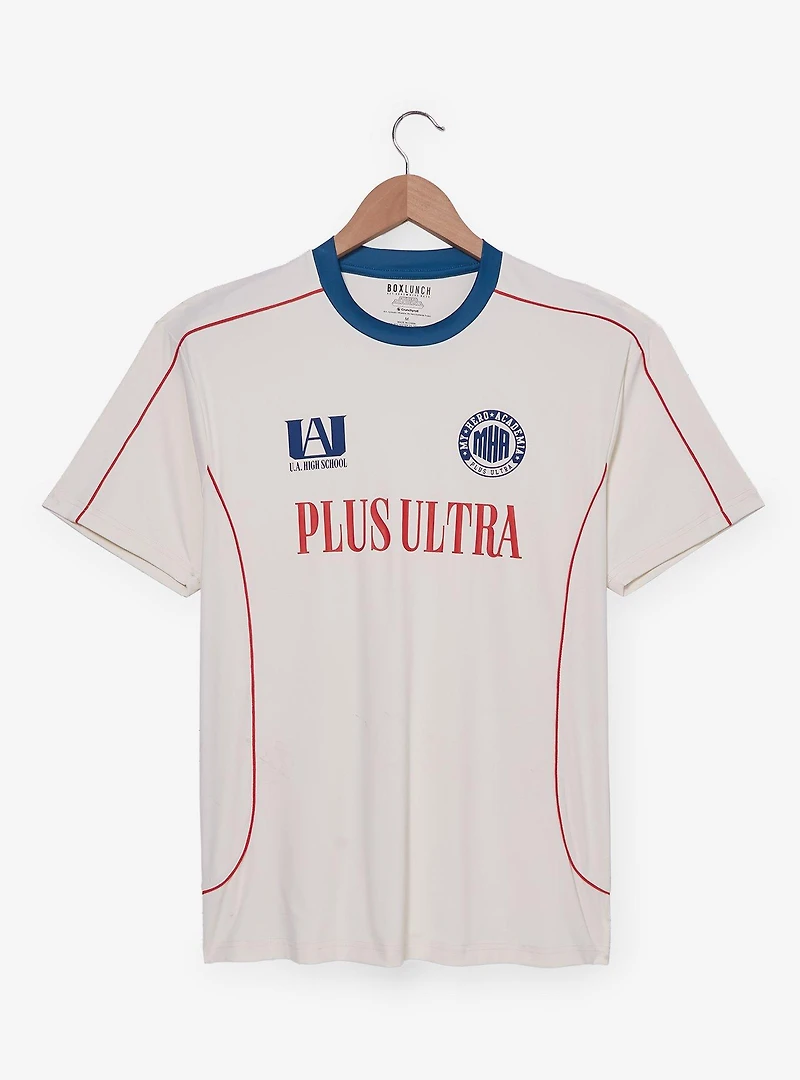 My Hero Academia U.A. High School Plus Ultra Athletic T-Shirt - BoxLunch Exclusive