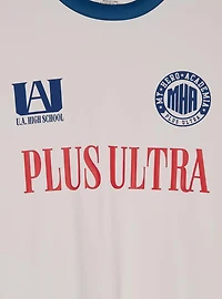My Hero Academia U.A. High School Plus Ultra Athletic T-Shirt - BoxLunch Exclusive