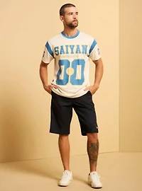 Dragon Ball Z Saiyan Jersey T-Shirt
