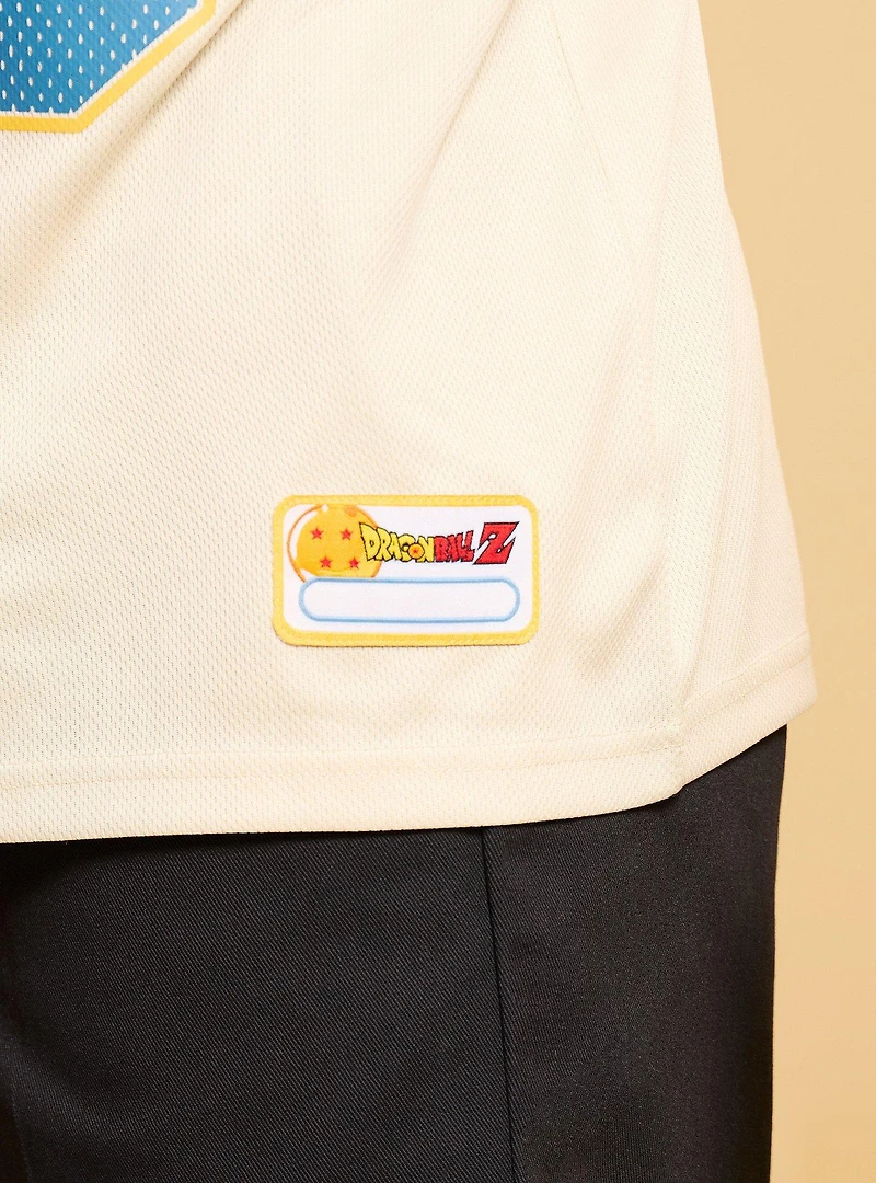 Dragon Ball Z Saiyan Jersey T-Shirt