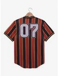 Harry Potter Gryffindor Striped Jersey - BoxLunch Exclusive