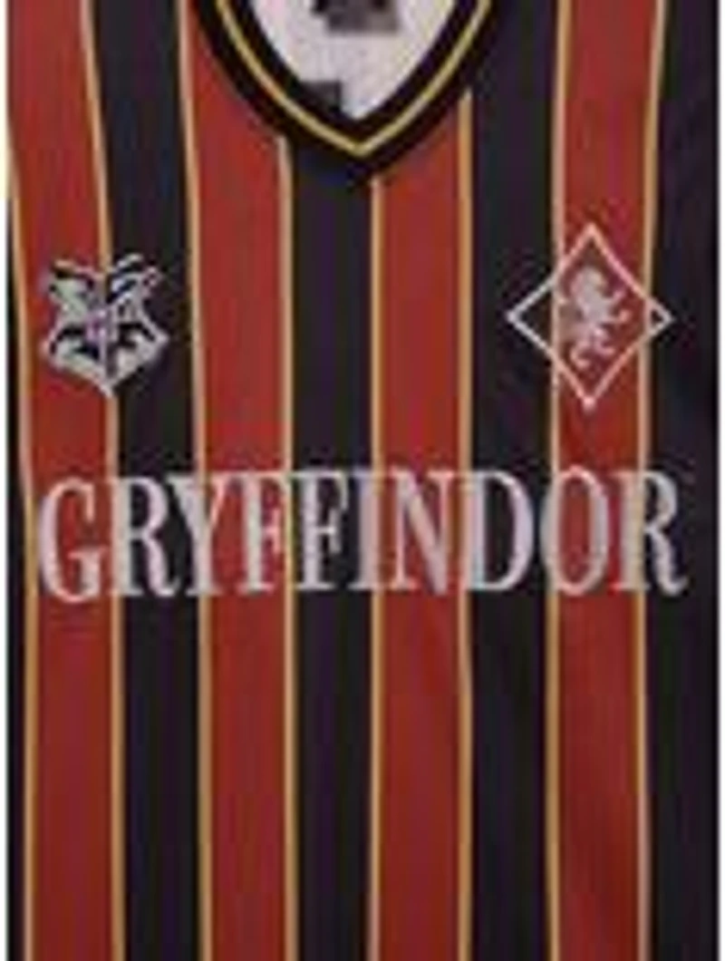 Harry Potter Gryffindor Striped Jersey - BoxLunch Exclusive