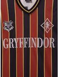 Harry Potter Gryffindor Striped Jersey - BoxLunch Exclusive