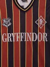 Harry Potter Gryffindor Striped Jersey - BoxLunch Exclusive