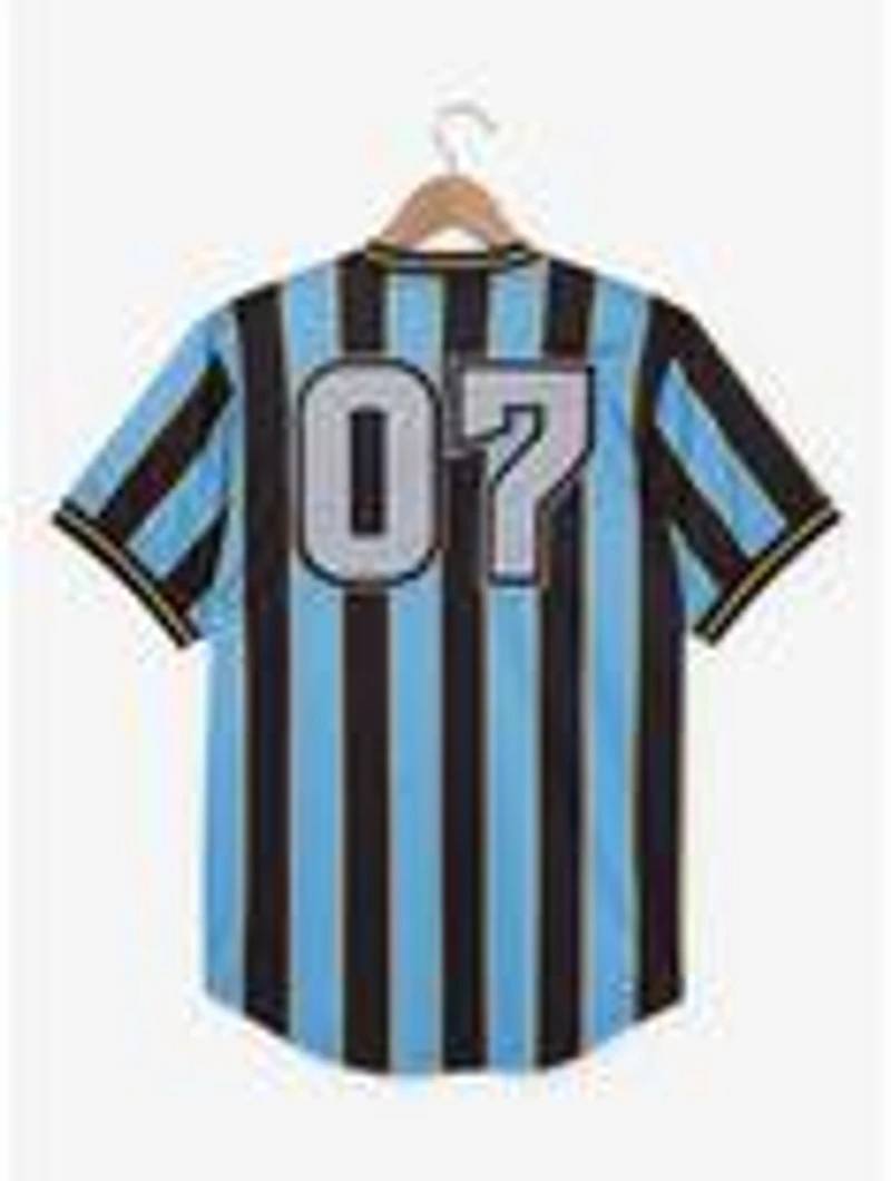 Harry Potter Ravenclaw Striped Jersey - BoxLunch Exclusive