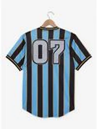 Harry Potter Ravenclaw Striped Jersey - BoxLunch Exclusive