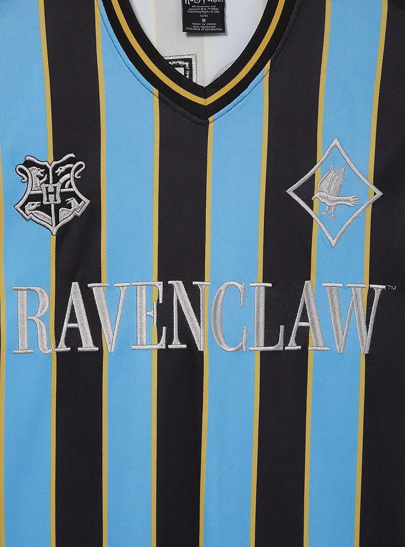 Harry Potter Ravenclaw Striped Jersey - BoxLunch Exclusive