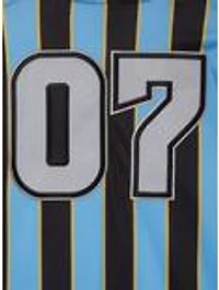 Harry Potter Ravenclaw Striped Jersey - BoxLunch Exclusive