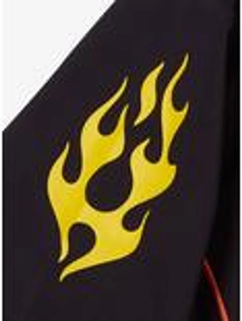 Dragon Ball Z Flames Active T-Shirt - BoxLunch Exclusive