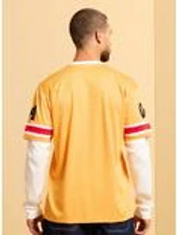 Dragon Ball Z Goku Layered Long Sleeve Jersey - BoXLunch Exclusive