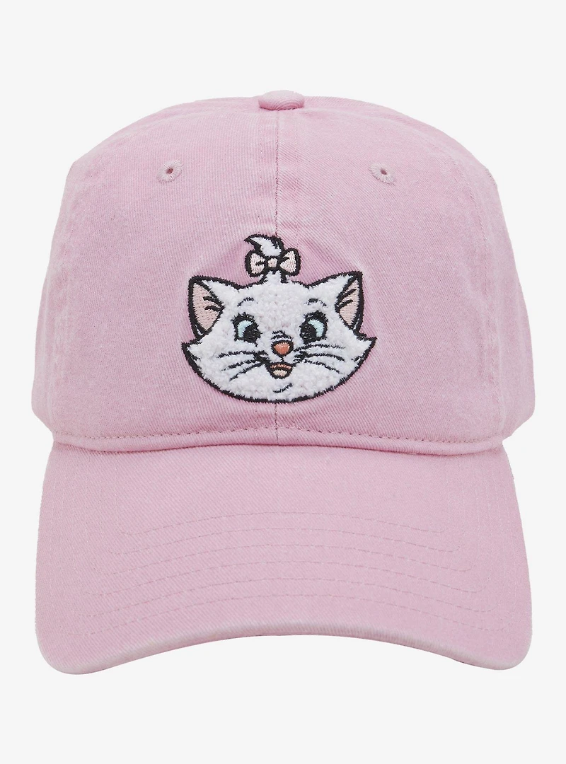 Disney The Aristocats Marie Chenille Patch Ball Cap
