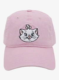 Disney The Aristocats Marie Chenille Patch Ball Cap