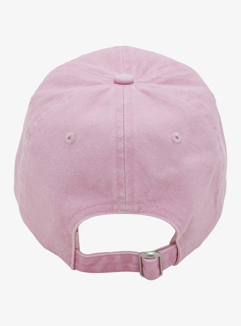 Disney The Aristocats Marie Chenille Patch Ball Cap