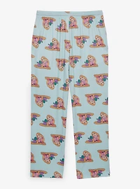 Disney Tangled Rapunzel and Pascal Allover Print Sleep Pants - BoxLunch Exclusive