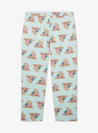 Disney Tangled Rapunzel and Pascal Allover Print Women's Plus Sleep Pants - BoxLunch Exclusive