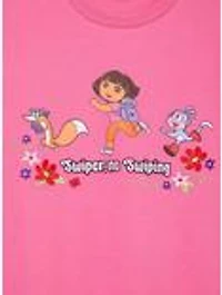 Dora the Explorer Swiper, No Swiping Women's Plus T-Shirt — BoxLunch Exclusive