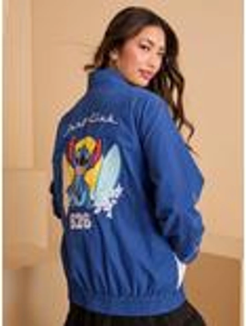 Disney Lilo & Stitch Surfing Windbreaker - BoxLunch Exclusive