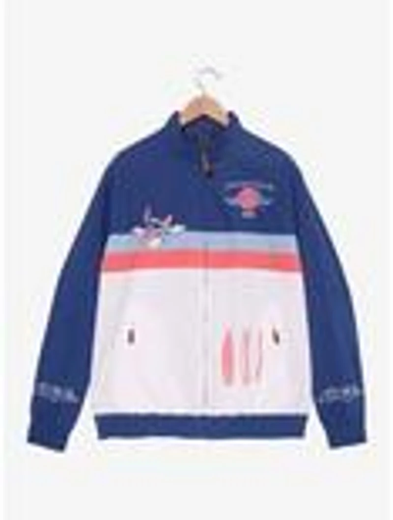 Disney Lilo & Stitch Surfing Windbreaker - BoxLunch Exclusive
