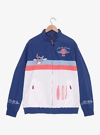 Disney Lilo & Stitch Surfing Windbreaker - BoxLunch Exclusive