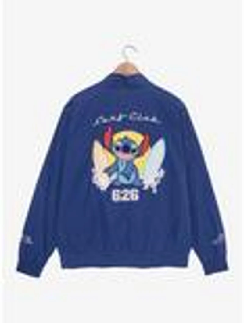 Disney Lilo & Stitch Surfing Windbreaker - BoxLunch Exclusive