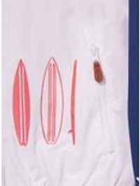 Disney Lilo & Stitch Surfing Windbreaker - BoxLunch Exclusive