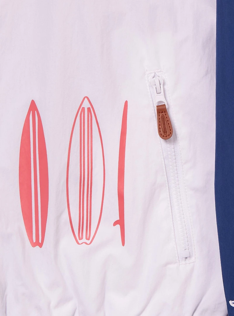 Disney Lilo & Stitch Surfing Windbreaker - BoxLunch Exclusive
