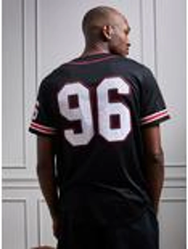 Ghost Face Portrait Baseball Jersey - BoxLunch Exclusive