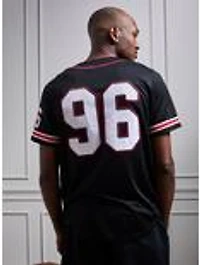 Ghost Face Portrait Baseball Jersey - BoxLunch Exclusive